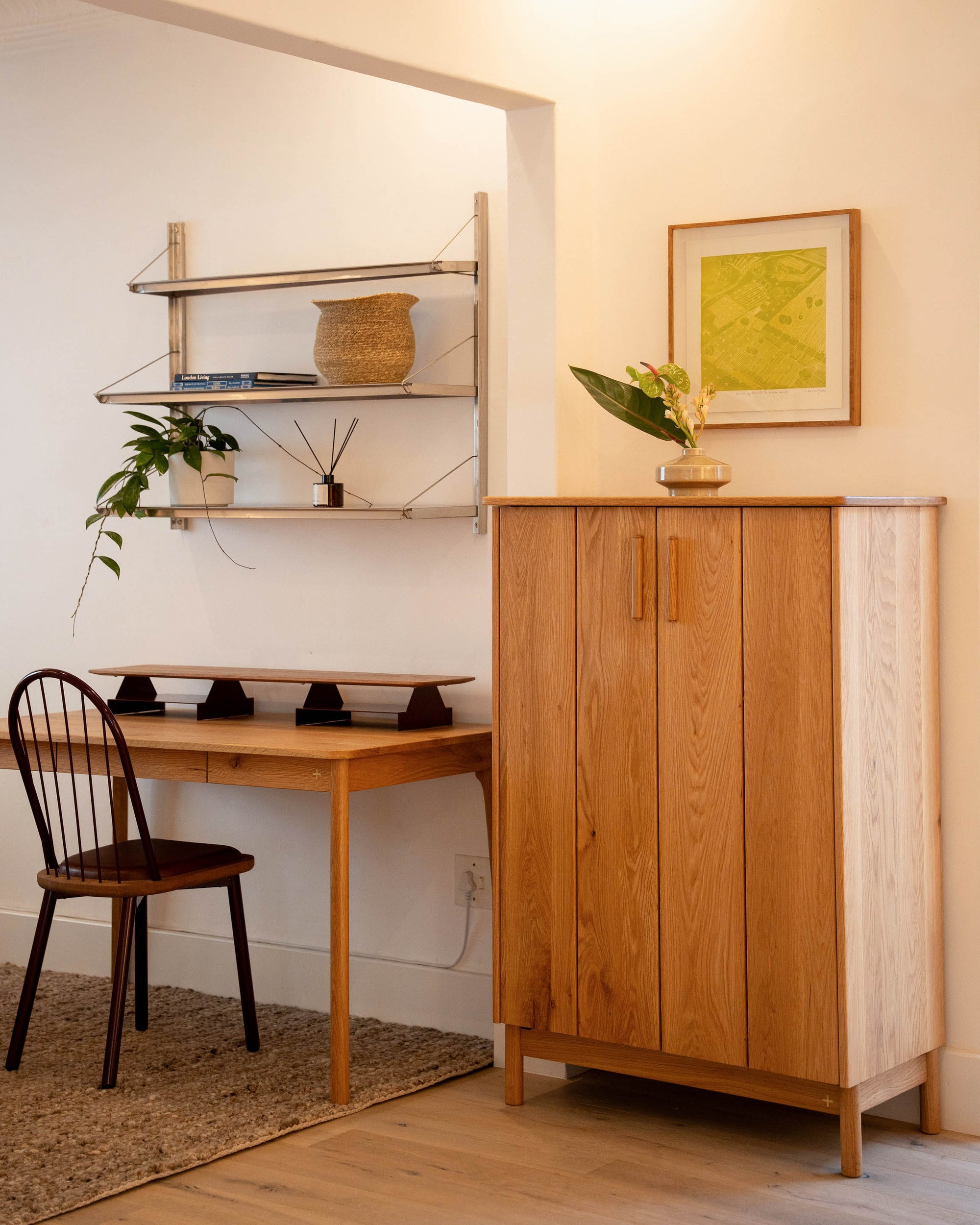 Tulbagh Linen Cabinet