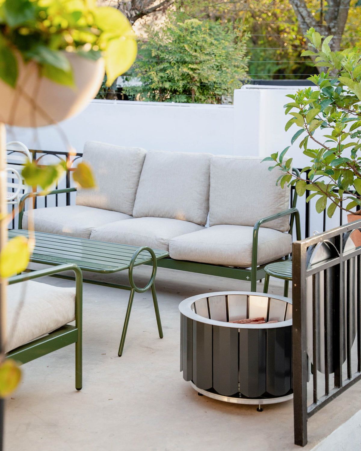 Veld Outdoor Fire Pit