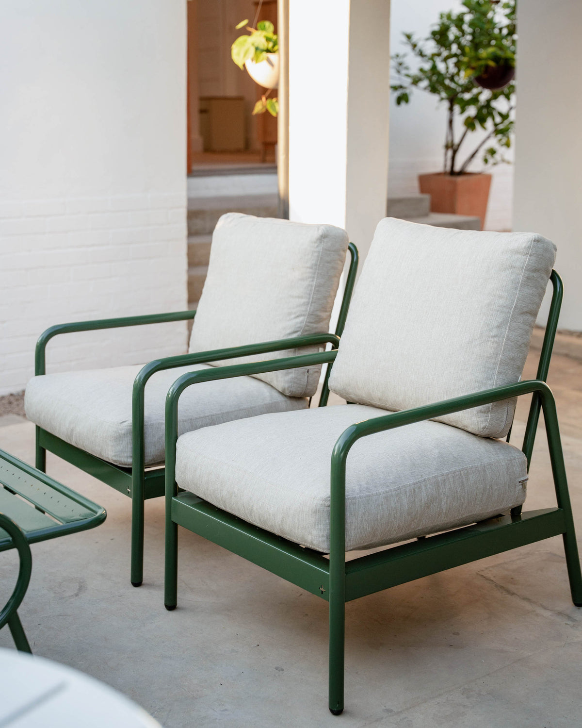 KPA Outdoor Armchair