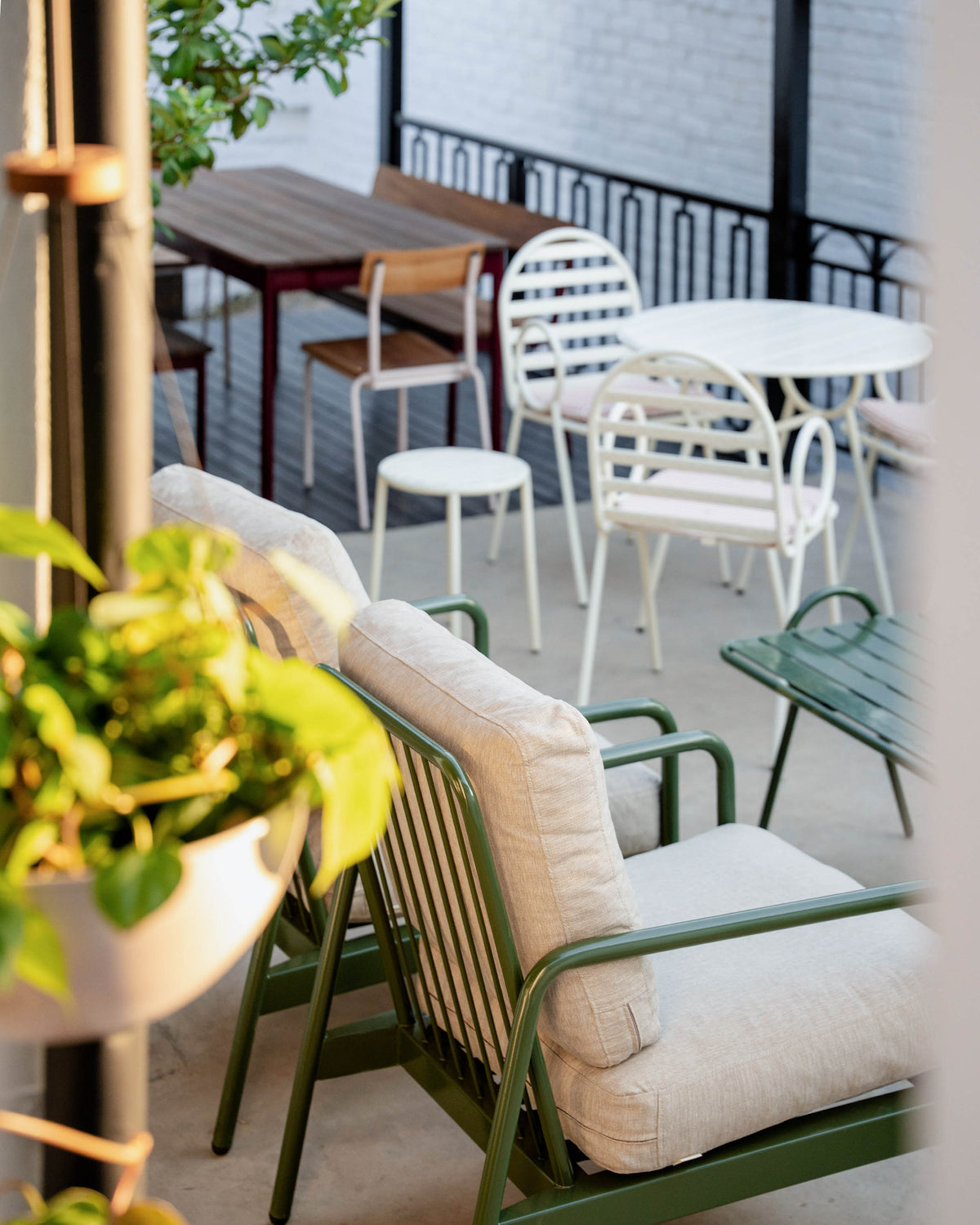 KPA Outdoor Armchair
