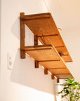 Escarpment Wall Shelving - Configuration L01