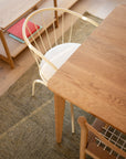 Fluted Occasional Chair