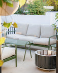 Umpire Outdoor Coffee Table