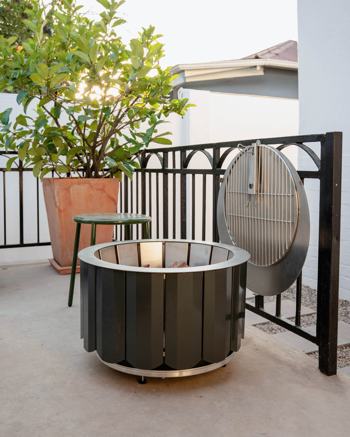 Veld Outdoor Fire Pit