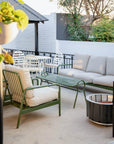 Umpire Outdoor Coffee Table