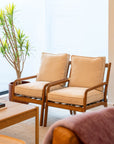 Escarpment Armchair