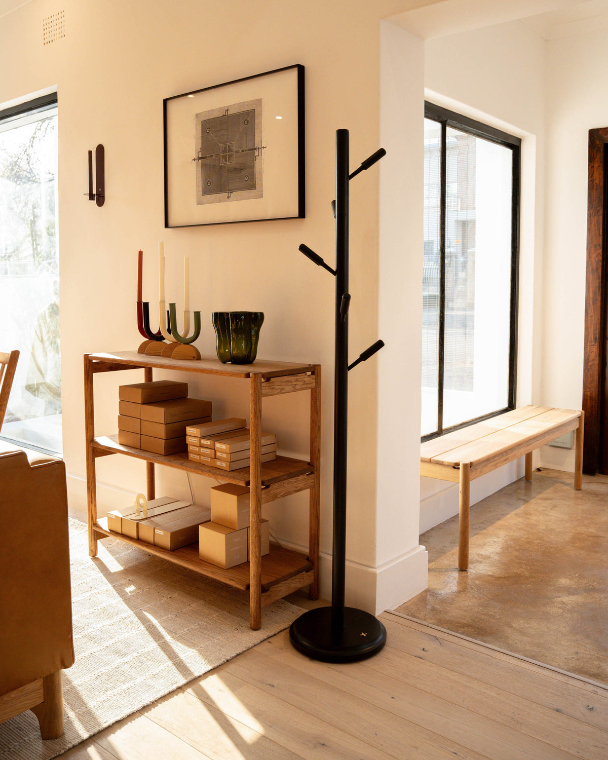 Tulbagh Coat Stand