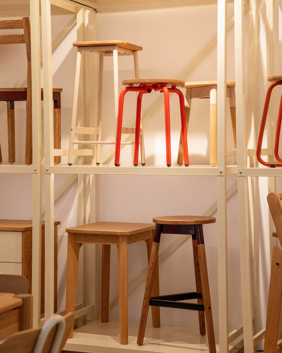 KPA Stool