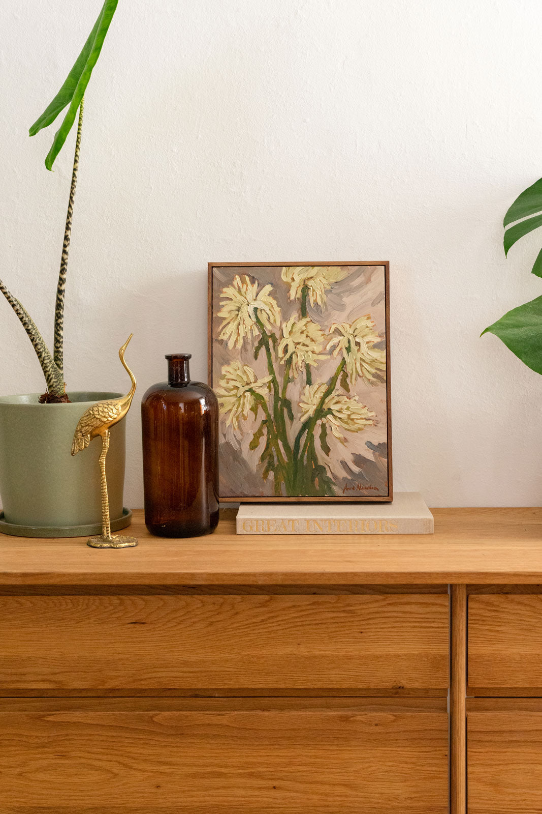 Escarpment Wooden TV Cabinet - Pedersen + Lennard