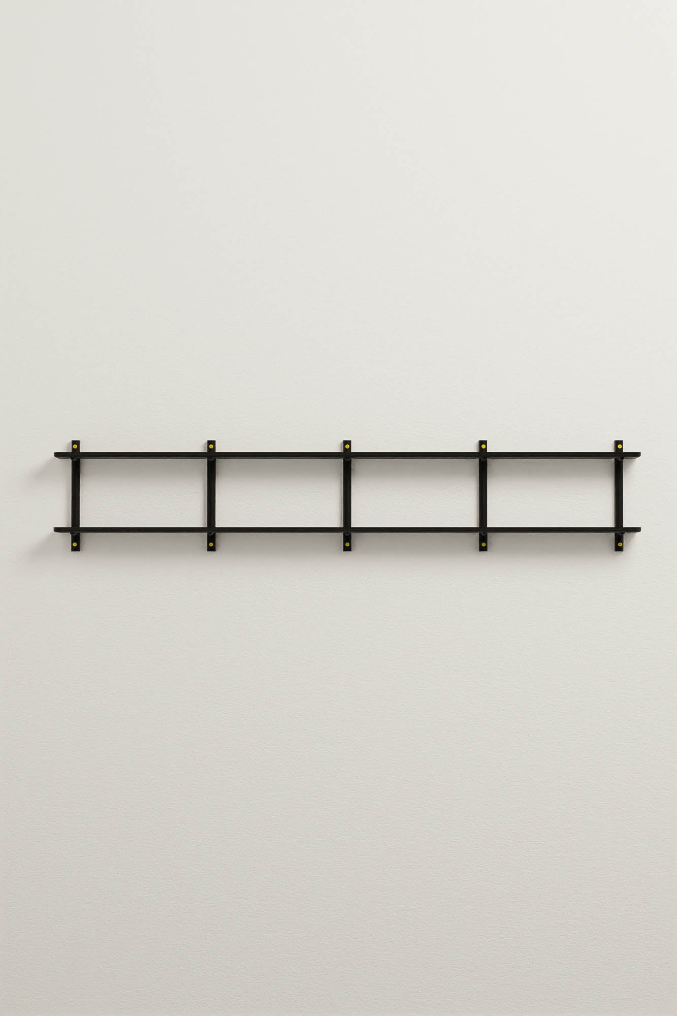 Escarpment Wall Shelving - Configuration L01