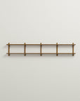 Escarpment Wall Shelving - Configuration L01