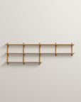 Escarpment Wooden Wall Shelving - Pedersen + Lennard