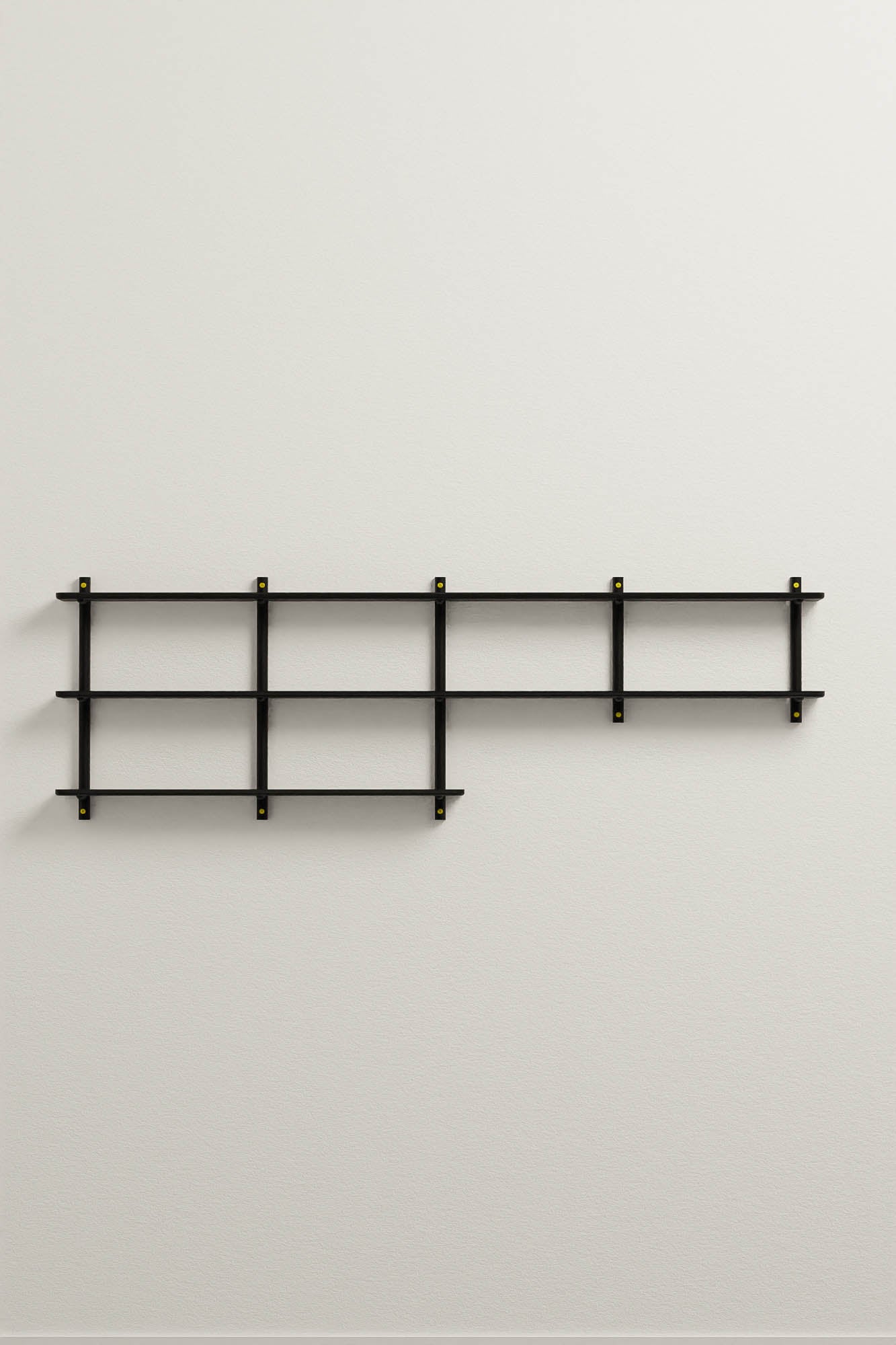 Escarpment Wooden Wall Shelving - Pedersen + Lennard