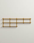 Escarpment Wooden Wall Shelving - Pedersen + Lennard