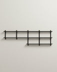 Escarpment Wooden Wall Shelving - Pedersen + Lennard