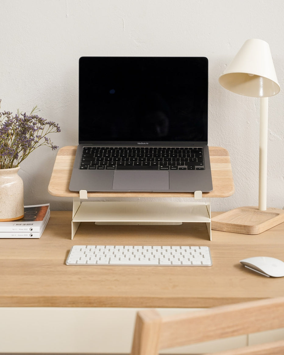 Adjustable Laptop Stand – Pedersen + Lennard - Pedersen + Lennard