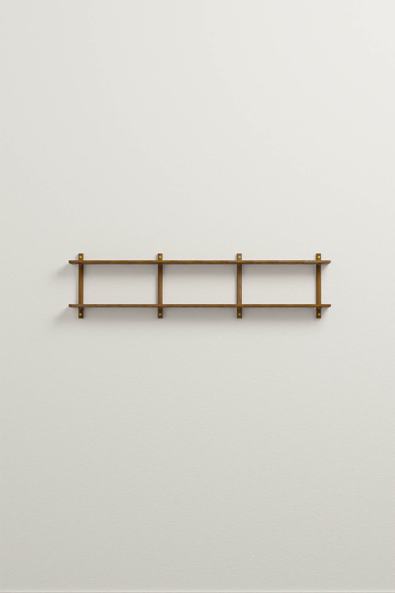 Escarpment Wall Shelving - Configuration M01