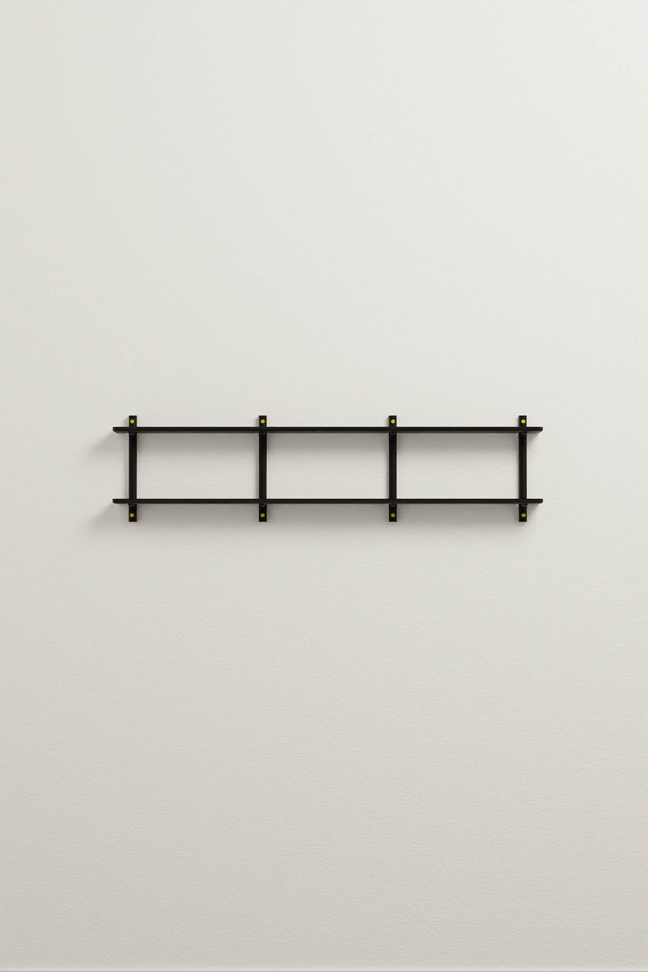 Escarpment Wall Shelving - Configuration M01