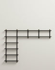 Escarpment Wall Shelving - Configuration M02