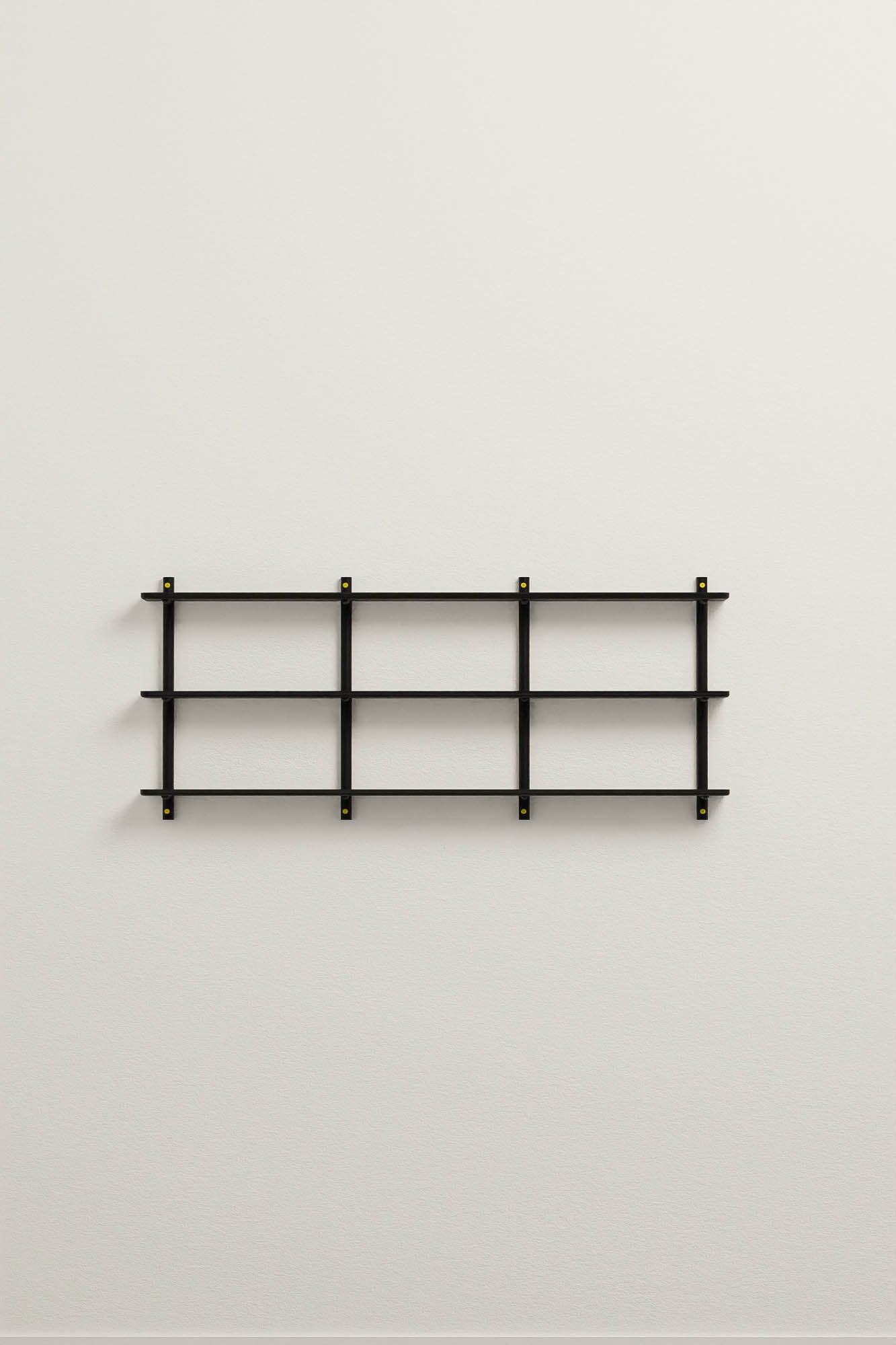 Escarpment Wall Shelving - Configuration M03