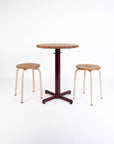 Mono Indoor Round Table