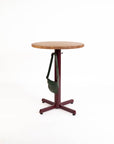 Mono Indoor Round Table