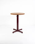 Mono Indoor Round Table