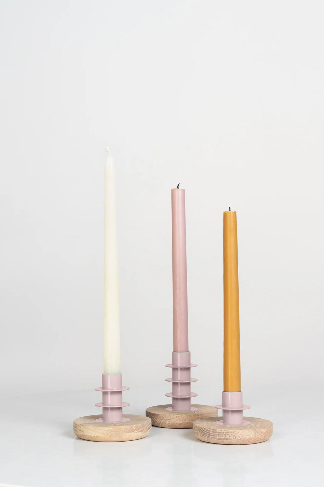 Montreal Candle Holder Set