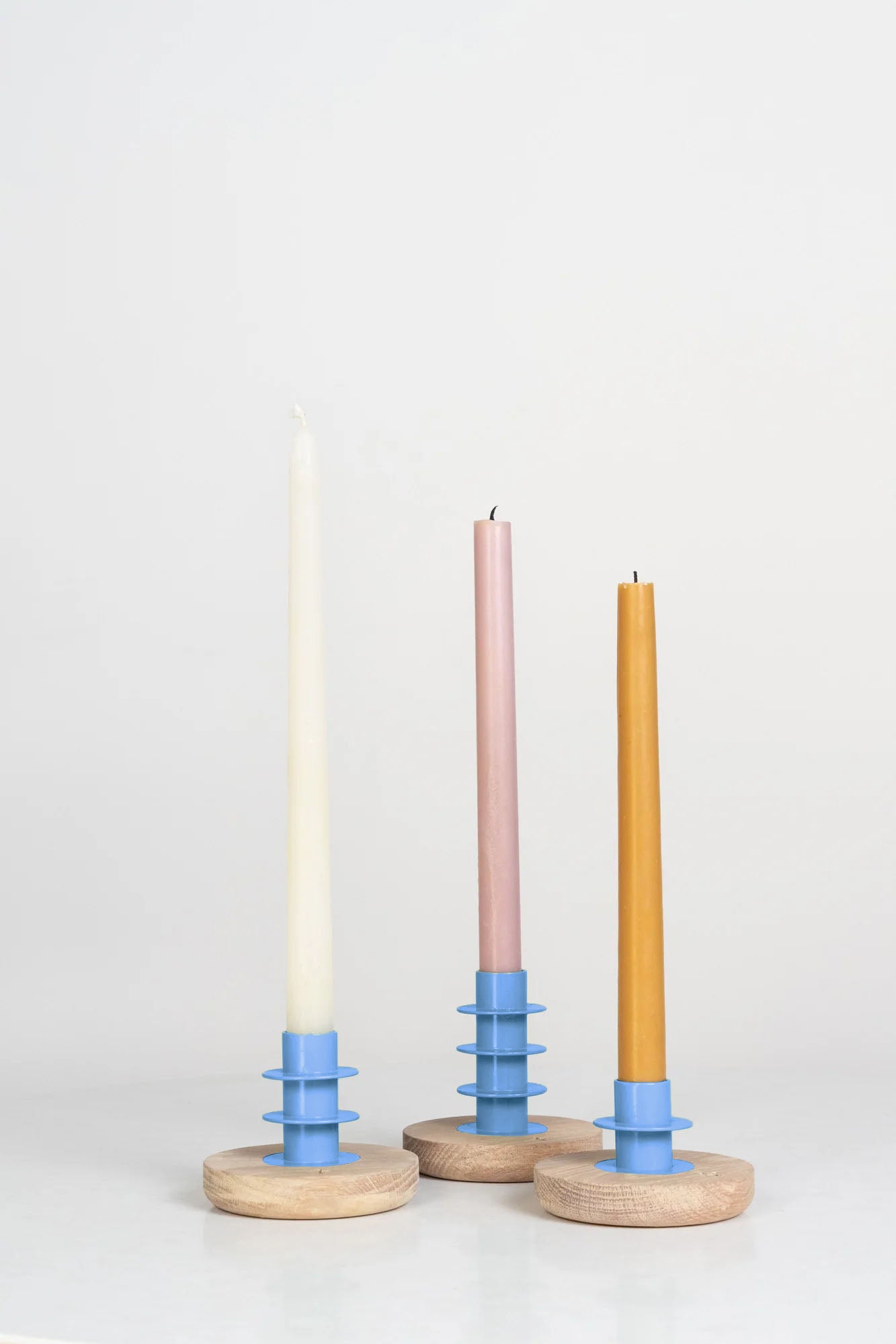 Montreal Candle Holder Set