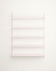 Nord Shelving System - 5 Tier
