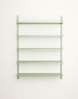 Nord Shelving System - 5 Tier