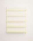 Nord Shelving System - 5 Tier