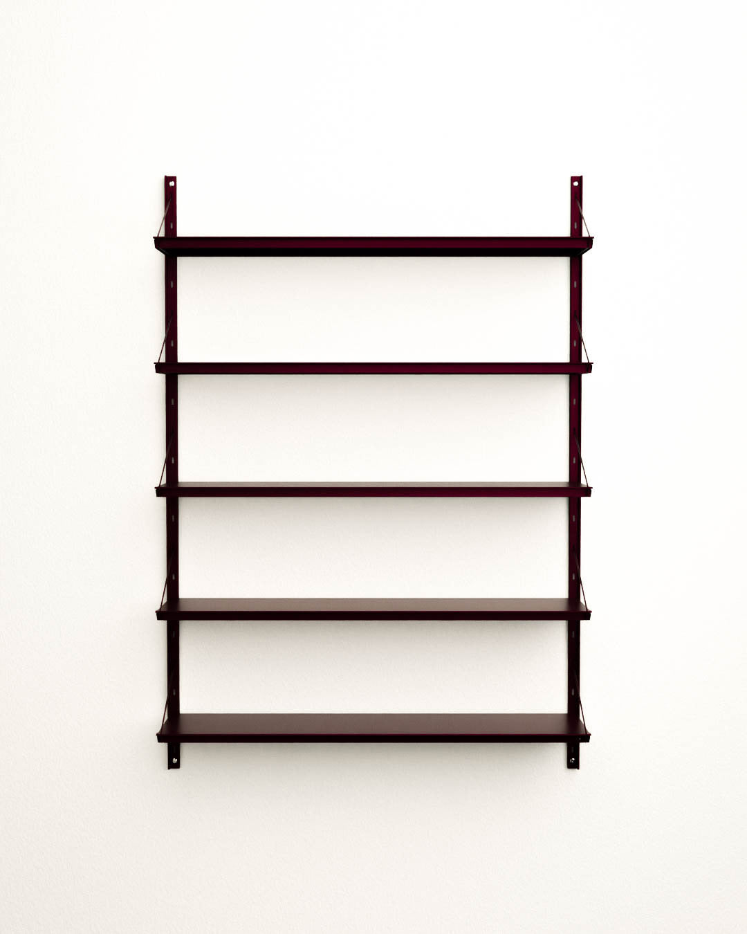 Nord Shelving System - 5 Tier