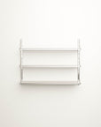 Nord Stainless Steel Shelving System - 3 Tier
