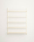 Nord Shelving System - 5 Tier