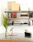 Nord Stainless Steel Shelving System - 3 Tier