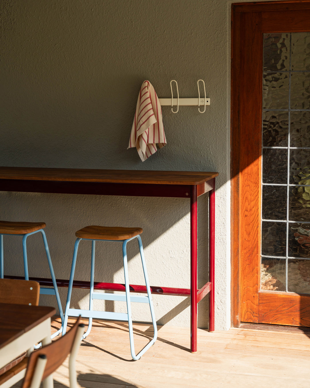 Strata Outdoor Barstool