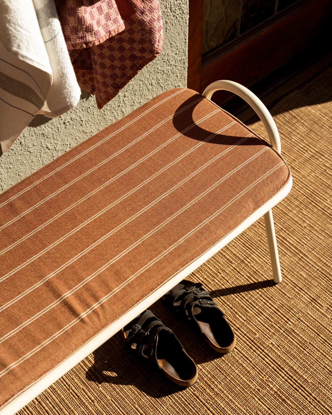 Riviera Umpire Bench Cushion