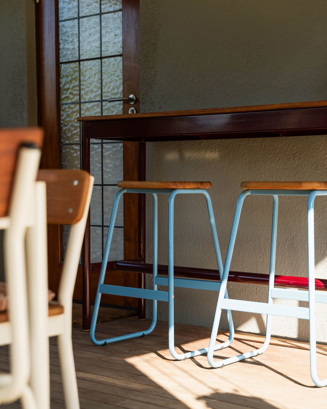 Strata Outdoor Barstool
