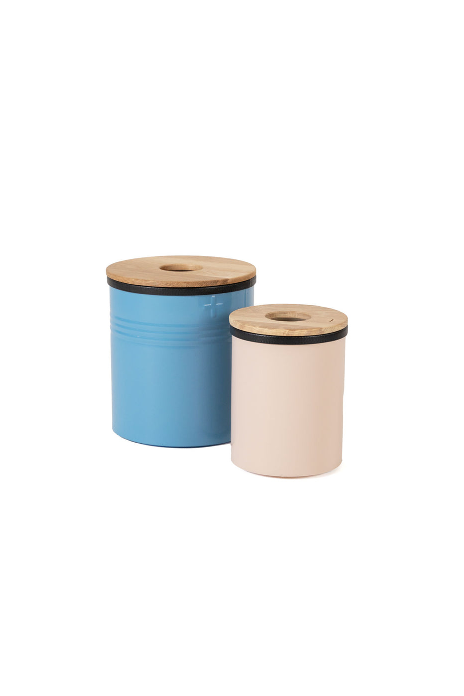Durable and Colourful Bathroom Bin - Pedersen + Lennard