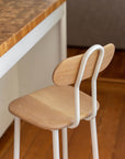 Osaka Wooden Bar Chair - Pedersen + Lennard