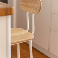 Osaka Wooden Bar Chair - Pedersen + Lennard