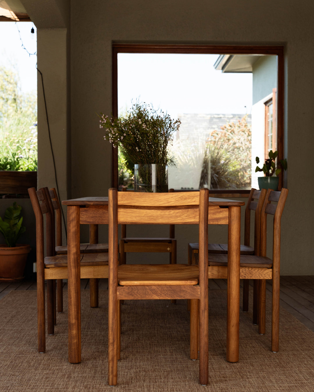 Tulbagh Table Patio