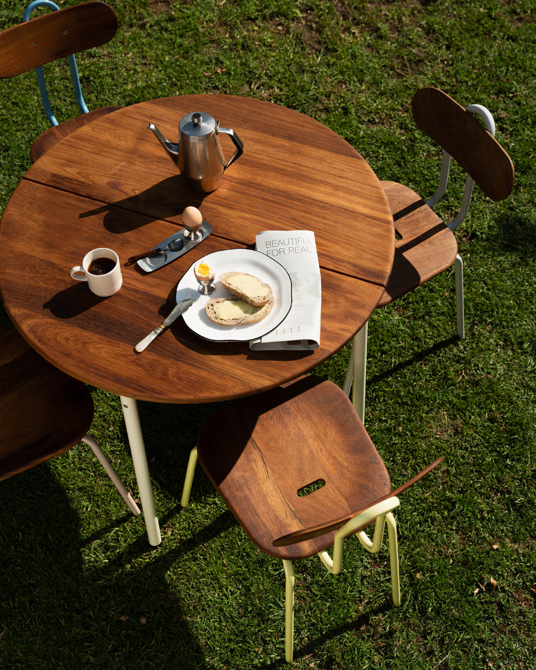 Osaka Round Table Outdoor