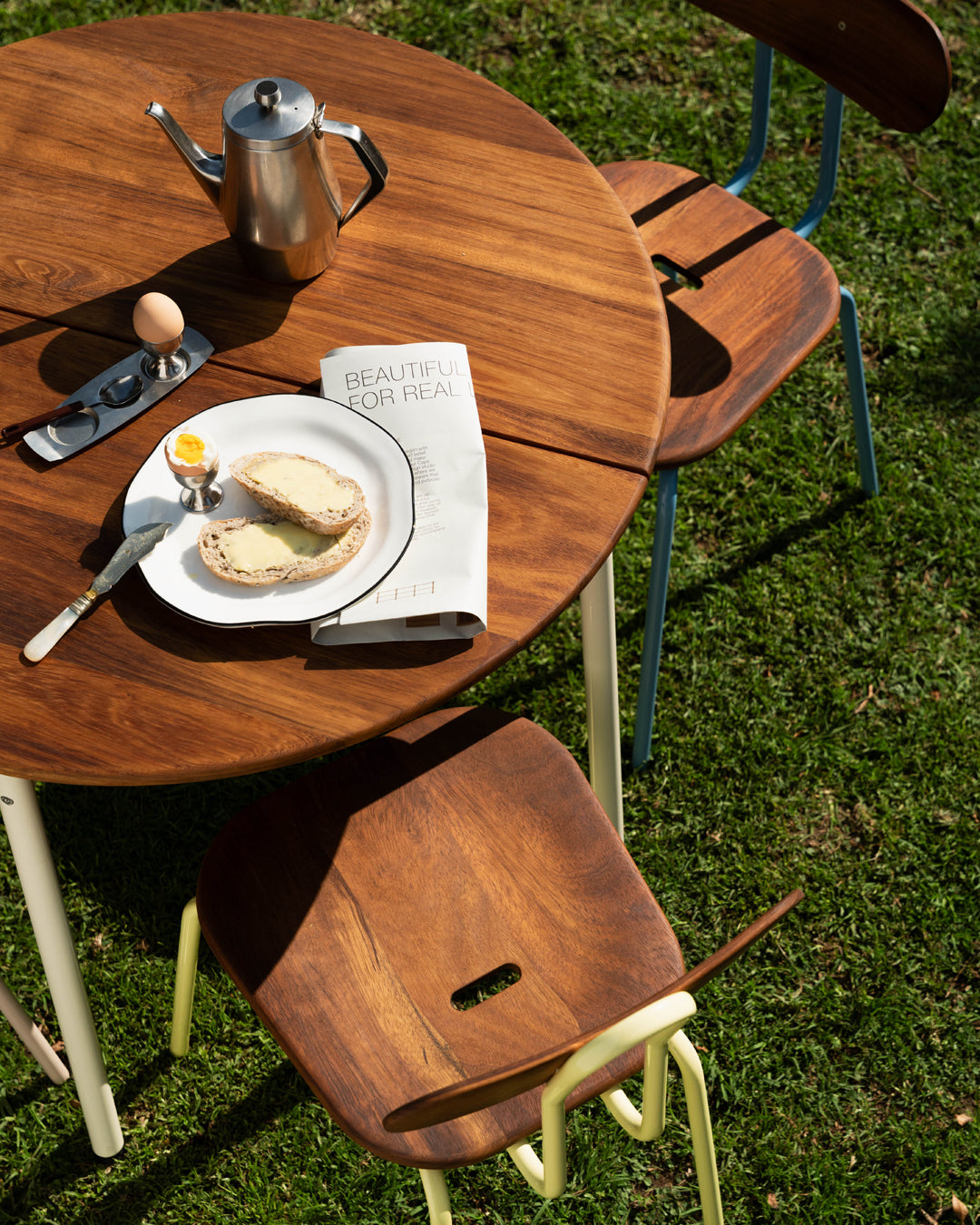 Osaka Round Table Outdoor