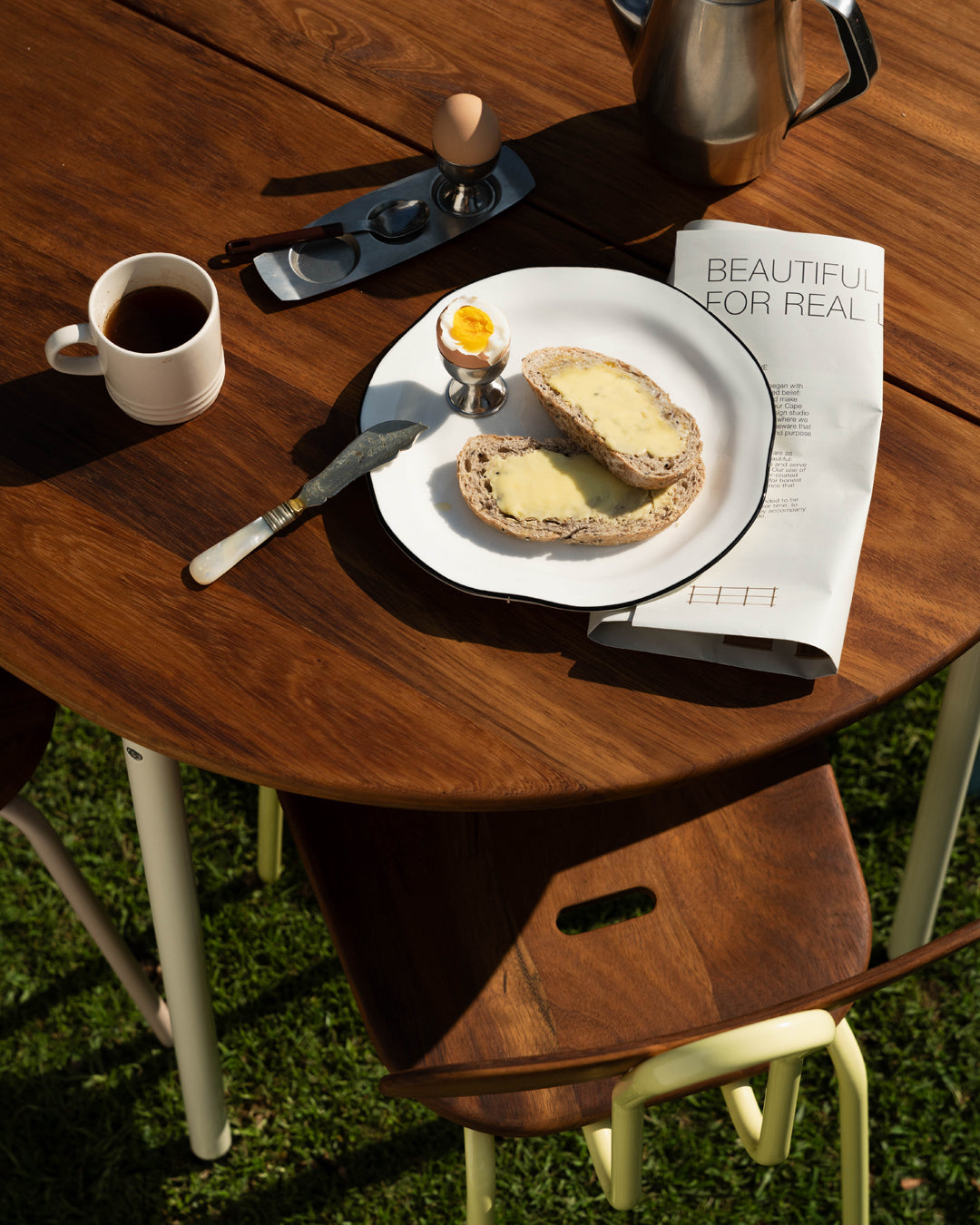 Osaka Round Table Outdoor