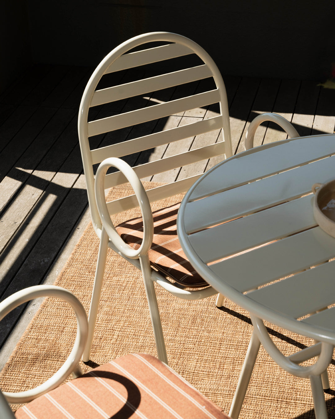 Umpire Outdoor Chair