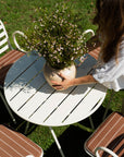 Umpire Outdoor Cafe Table