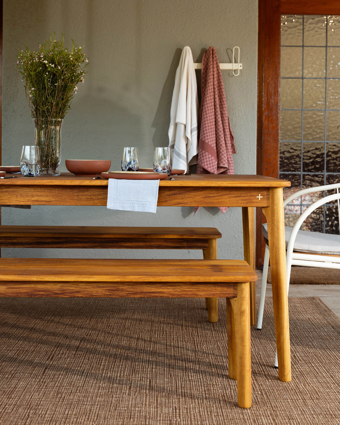 Escarpment Table Patio