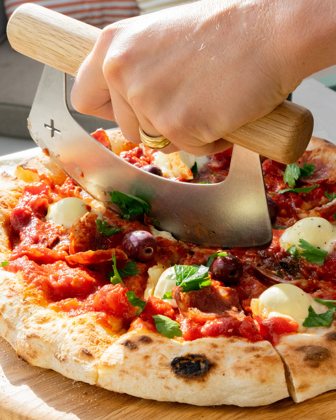 Pizza Cutter